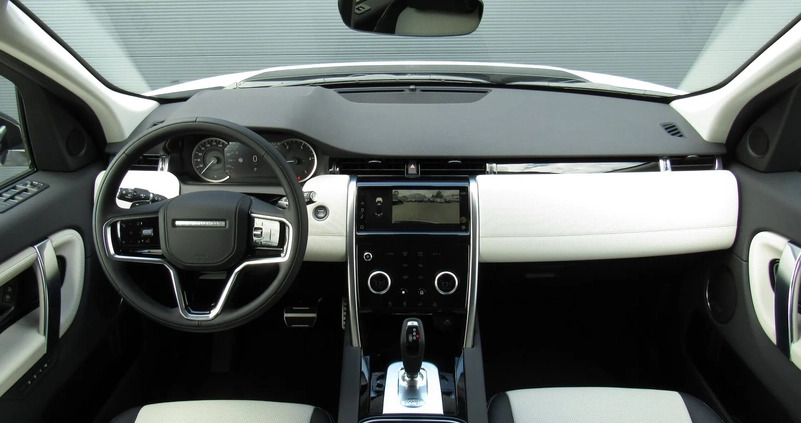 Land Rover Discovery Sport cena 229000 przebieg: 17000, rok produkcji 2023 z Góra Kalwaria małe 37